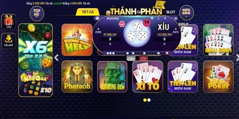 Sức hấp dẫn không thể chối từ sân chơi này