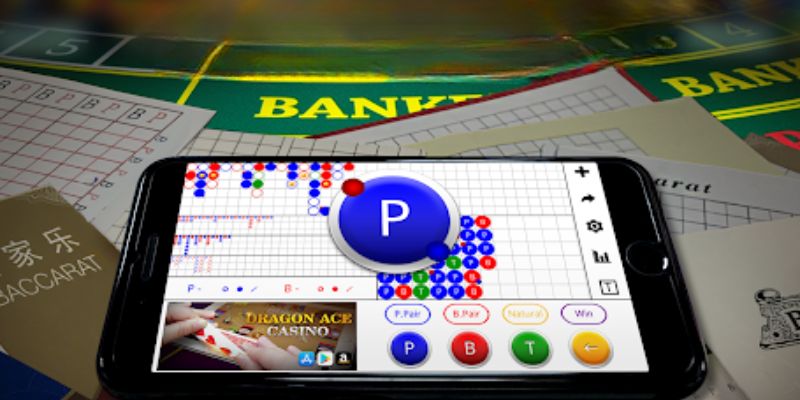 Baccarat Scoreboard là lựa chọn được nhiều người yêu thích