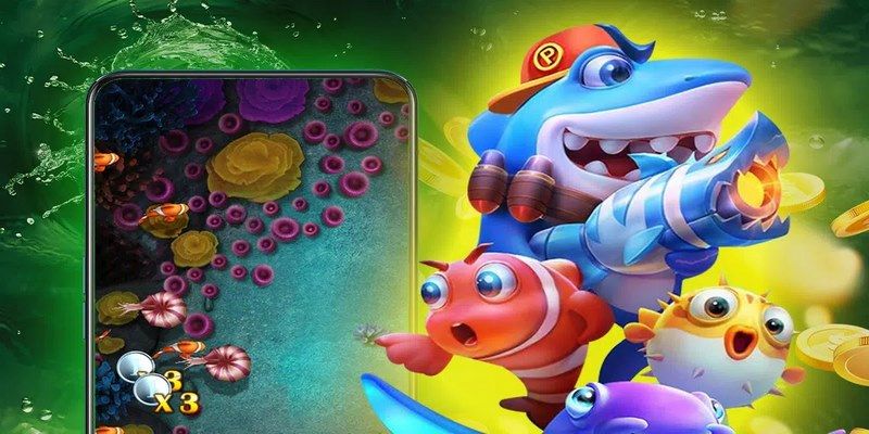 Săn cá H5 là tựa game bắn cá đổi thưởng uy tín