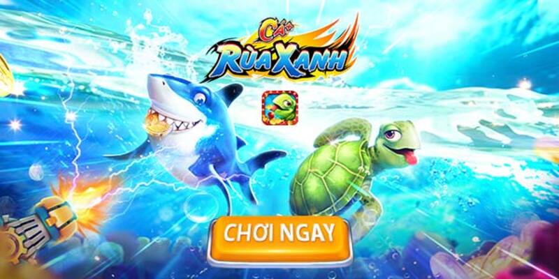 Sơ qua đôi điều về game bắn cá rùa xanh dành cho bạn