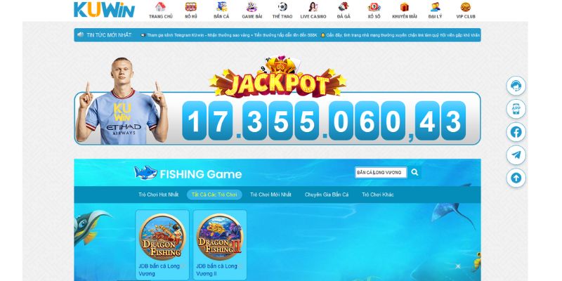Hướng dẫn chơi game săn cá long vương chi tiết, dễ thực hiện