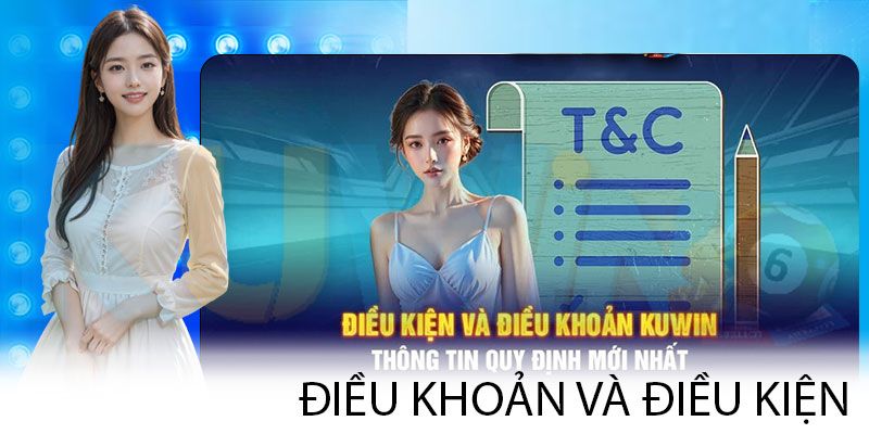 Áp dụng điều khoản và điều kiện khi đăng ký tài khoản