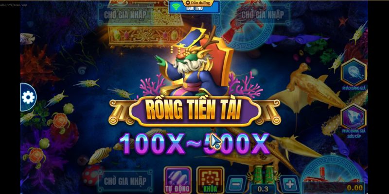 Săn các tính năng đặc biệt gia tăng thưởng lớn