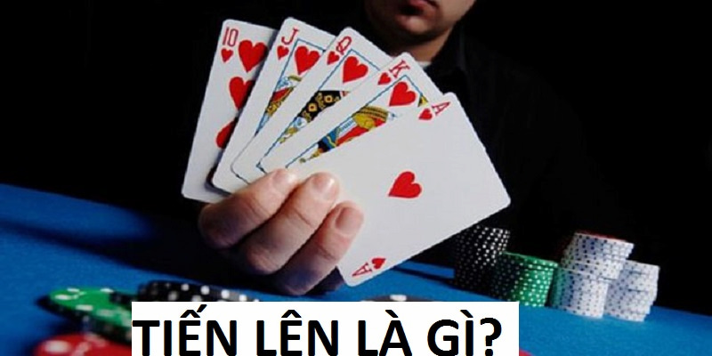Tiến Lên là game hay được yêu thích bởi nhiều người chơi